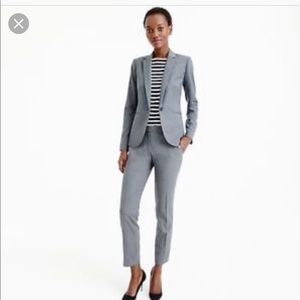 J.Crew Campbell Trouser in Wool